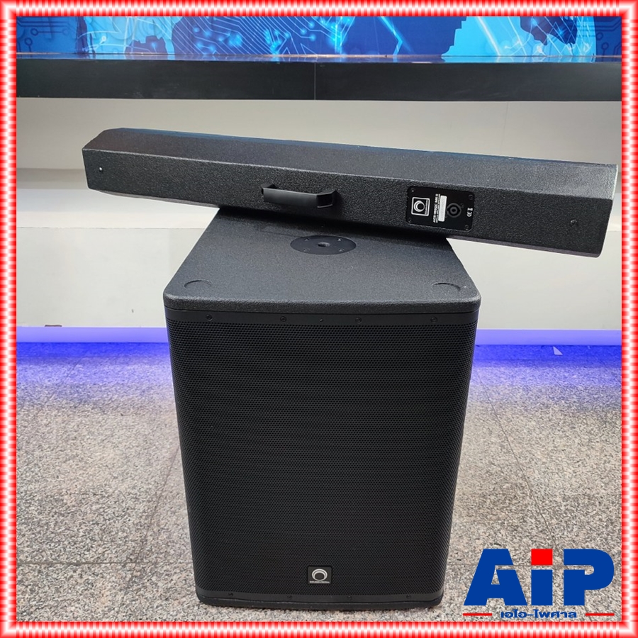 SOUNDVISION ACS-1500MK II ชุดลำโพงแอคทีฟ ลำโพง Active คอลัมน์ บลูทูธ 5.0 รองรับ TWS ACS 1500 MK II ACS1500MK II เอไอ-ไพศาล