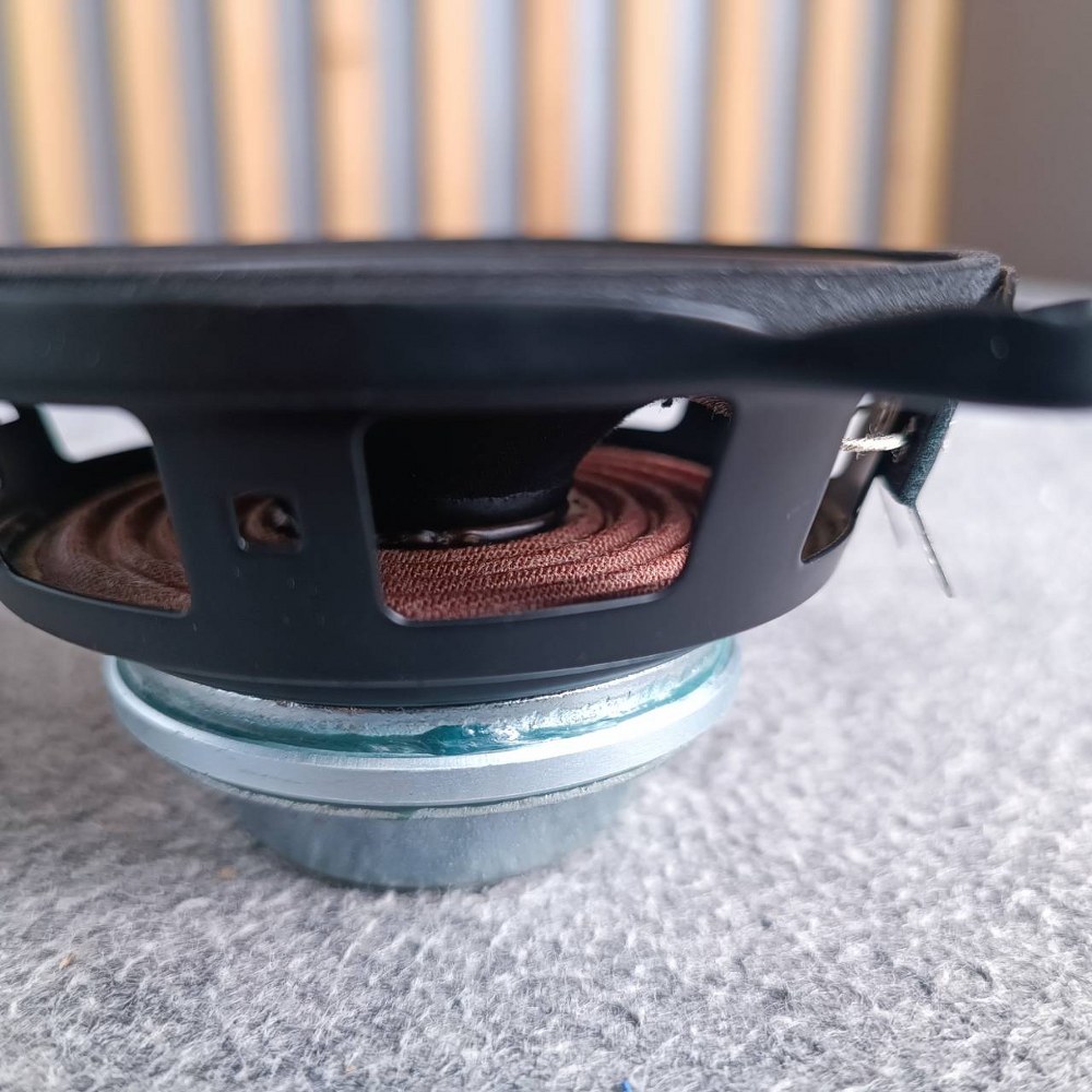 KANE ITALIA 42 ดอกลำโพง4นิ้ว ฟูลเรนจ์ ITALIA-42 ITALIA42 คาเน่ ลำโพง KA NE เอไอ-ไพศาล