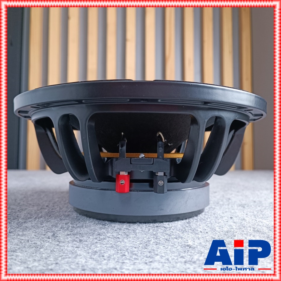 NPE ML-1080 ลำโพ10นิ้ว โครงหล่อ ดอกลำโพง โครงหล่อ แม่เหล็กใหญ่ 800 วัตต์ 8 โอห์ม เอ็น พี อี ML 1080 ML1080 เอไอ-ไพศาล