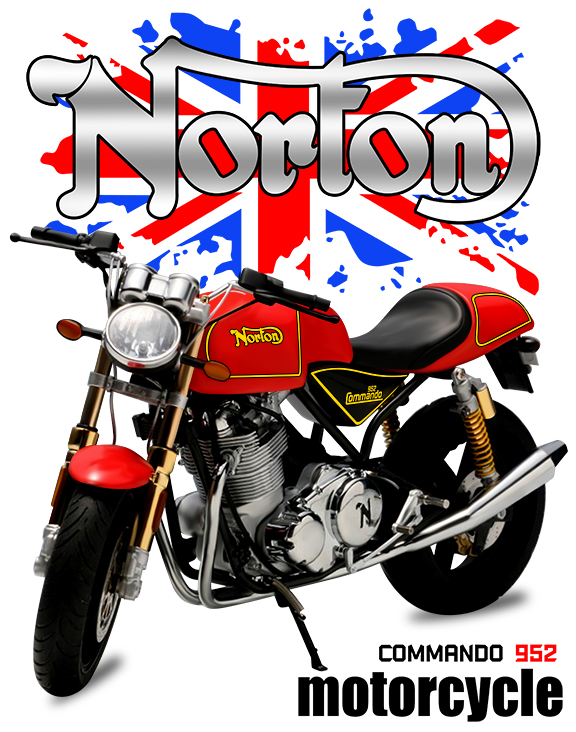 ลายรถมอไซค์ Motorcycle-03