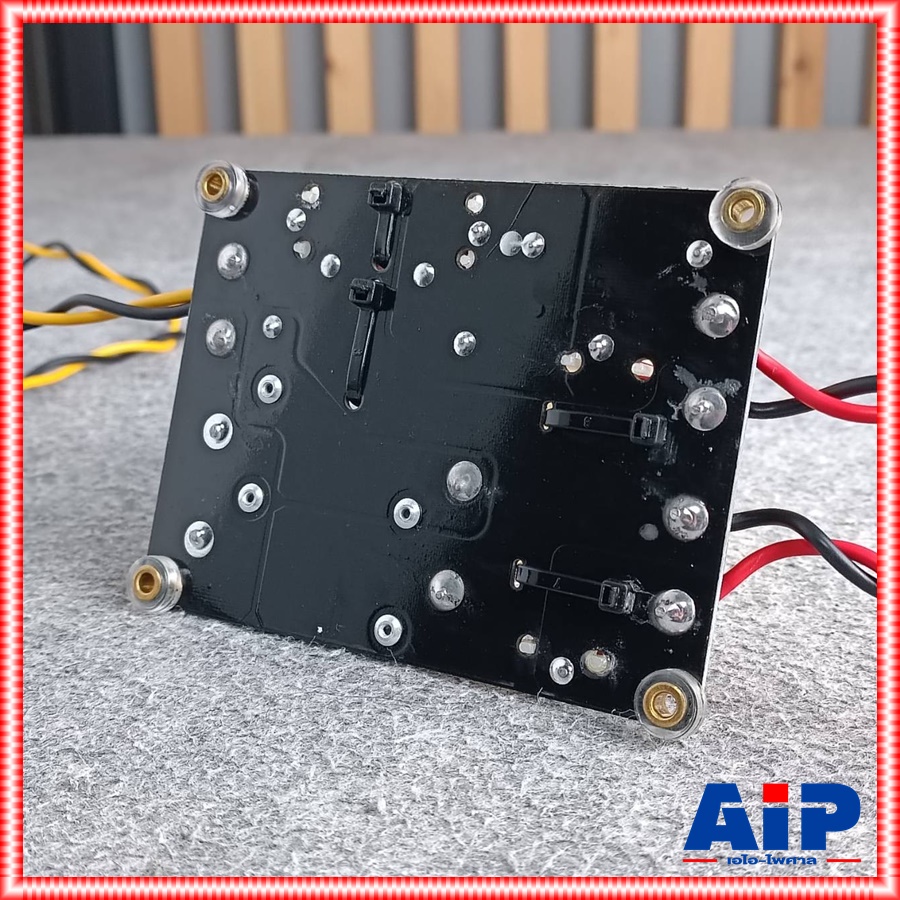 NETWORK 20170806 V.01 2ทาง เน็ทเวิร์คลำโพง ตัวแยกสัญญาณเสียง เน็ทเวิร์ค กลางแหลม 2WAY เอไอ-ไพศาล