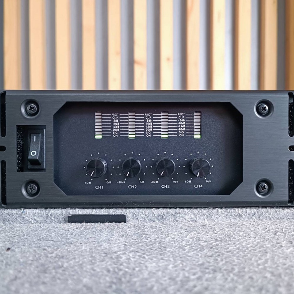 MICROTECH MT-4800 MKII poweramp 4CH เพาเวอร์แอมป์ 4แชนแนล ไมโคร เทค MT 4800 MKII MT4800 MKII เอไอ-ไพศาล