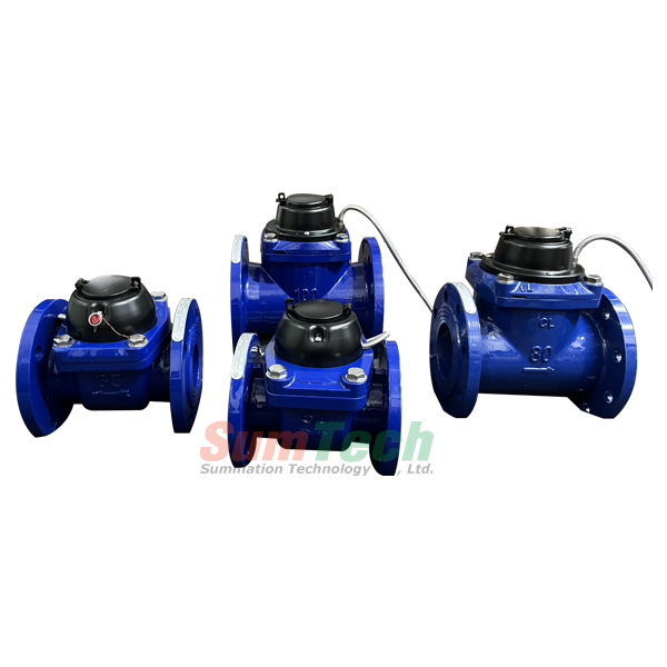 Water Flow Meter RS485 output