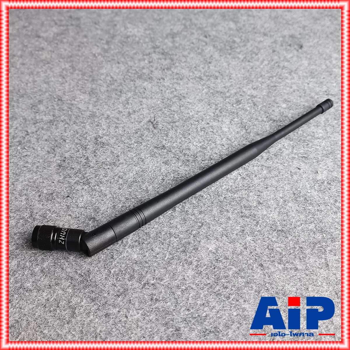 1ต้น เสาไมค์ลอย UHF TNC PROEUROTECH NTS PRO PLUS และยี่ห้ออื่น เสาไมค์ลอย แบบเกลียว เสาไมค์ เสาส่งสัญญาณไมค์ เอไอ-ไพศาล