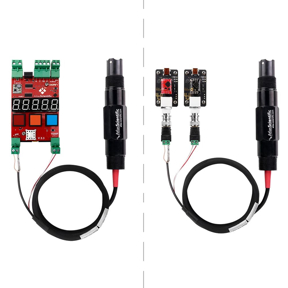 Industrial pH Probe