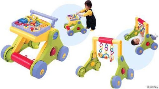 TOMY รถผลัดเดินเด็ก รถหัดเดินเด็ก ชิ้นละ