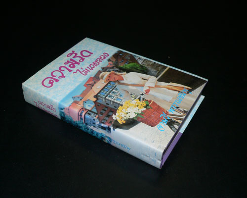 ความรักไม่เคยลวง (เล่มเดียวจบ)/ จามรี พรรณชมพู 021087