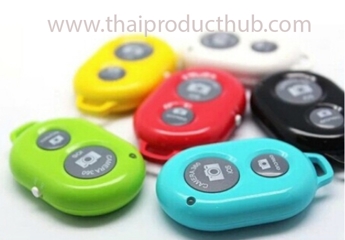 รีโมทถ่ายรูป รีโมทถ่ายรูปไร้สาย Bluetooth remote shutter