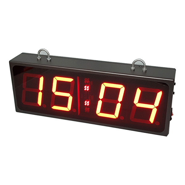นาฬิกา Smart Clock แบบ Digital ตัวเลขขนาดใหญ่สูง 4 นิ้ว