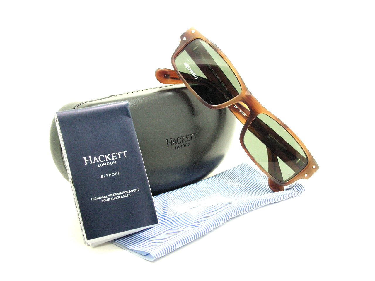 แว่นกันแดด Hackett (Polarised) ใส่เท่ห์มากมายแน่นอนค่ะ ของแท้100%และถูกสุดๆ ส่งตรงจากUS.ค่ะ
