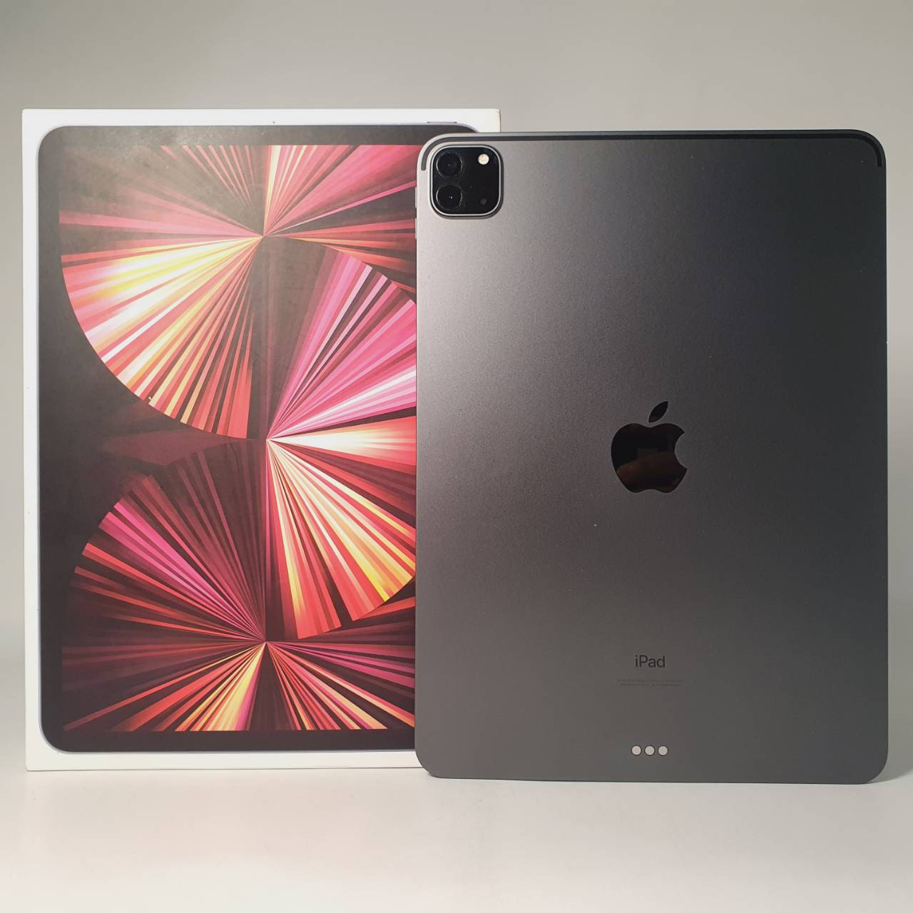 🐳 iPad Pro 11-inch 3rd 128GB Space Grey Wifi 🐳 🌈🌸 มาแล้ว Pro 11-inch (M1) #ศูนย์ไทย สภาพดี ราคาคุ้มๆ แบตเดิมๆ 🌈🌸