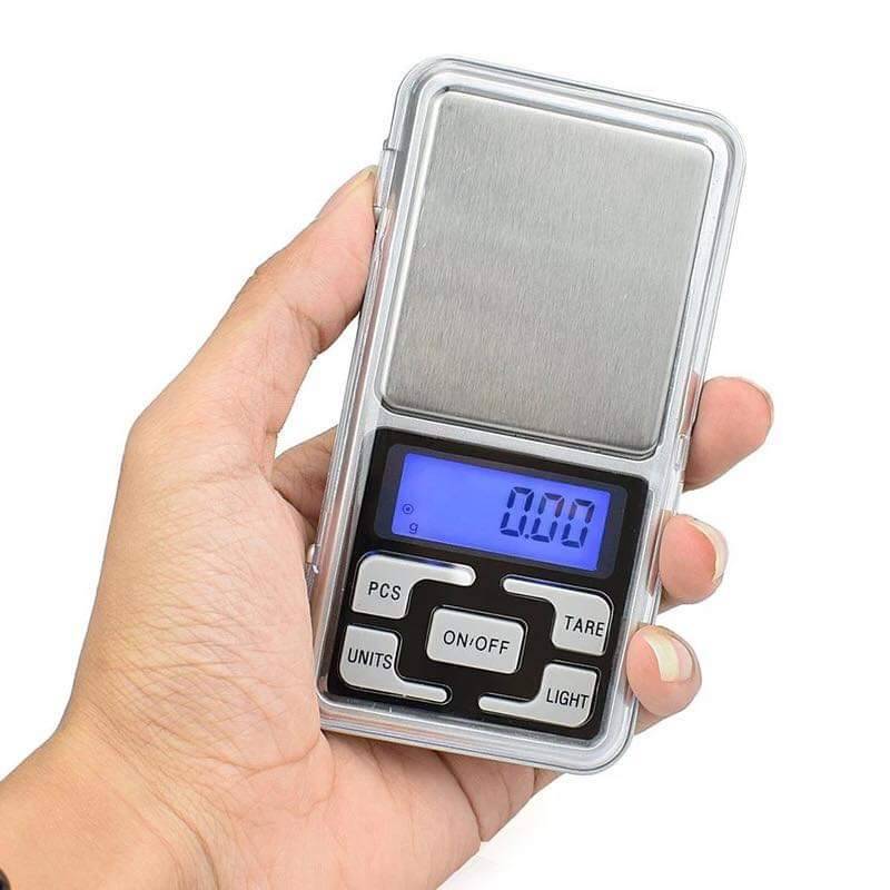 ✨เครื่องชั่งดิจิตอล เครื่องชั่งพกพาแบบดิจิตอล 200g/0.01g Digital Scale200g0.01g