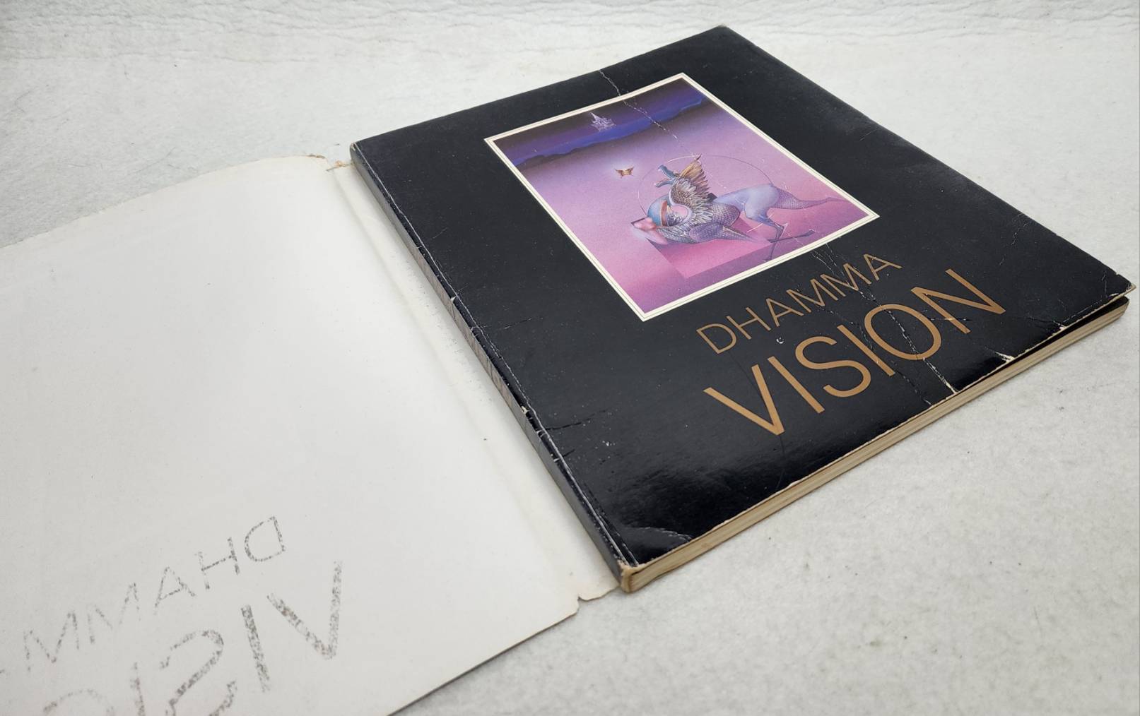DHAMMA VISTON SKU-09926