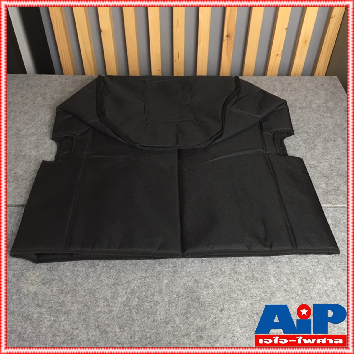 ถุง VL AUDIO VIVA-718D ราคาต่อใบ Soft Case สำหรับคลุมตู้ลำโพง กันกระแทก ฝุ่น และละอองน้ำ ถุง VL AUDIO VIVA718D เอไอ-ไพศาล