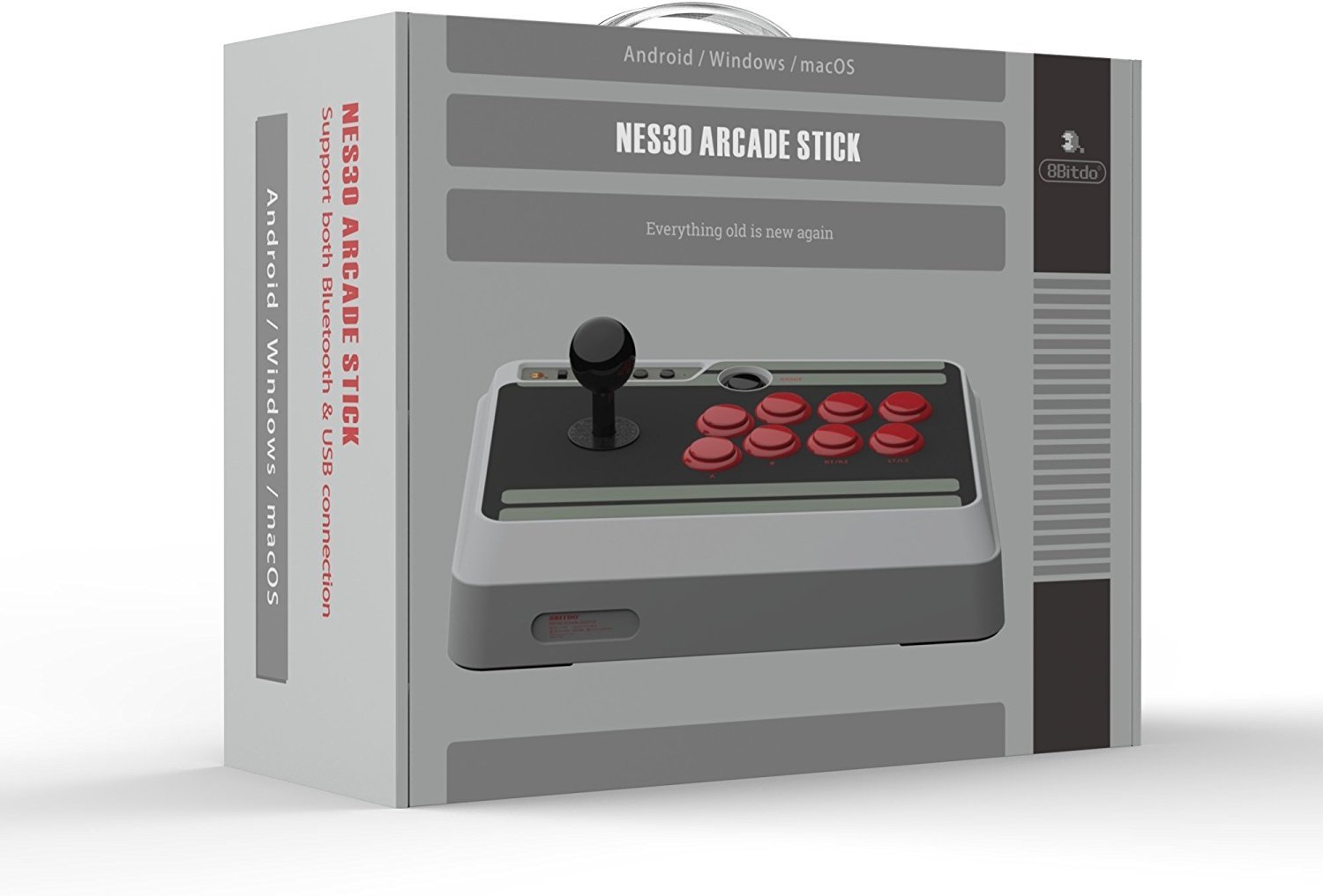8BITDO NES30 ARCADE STICK