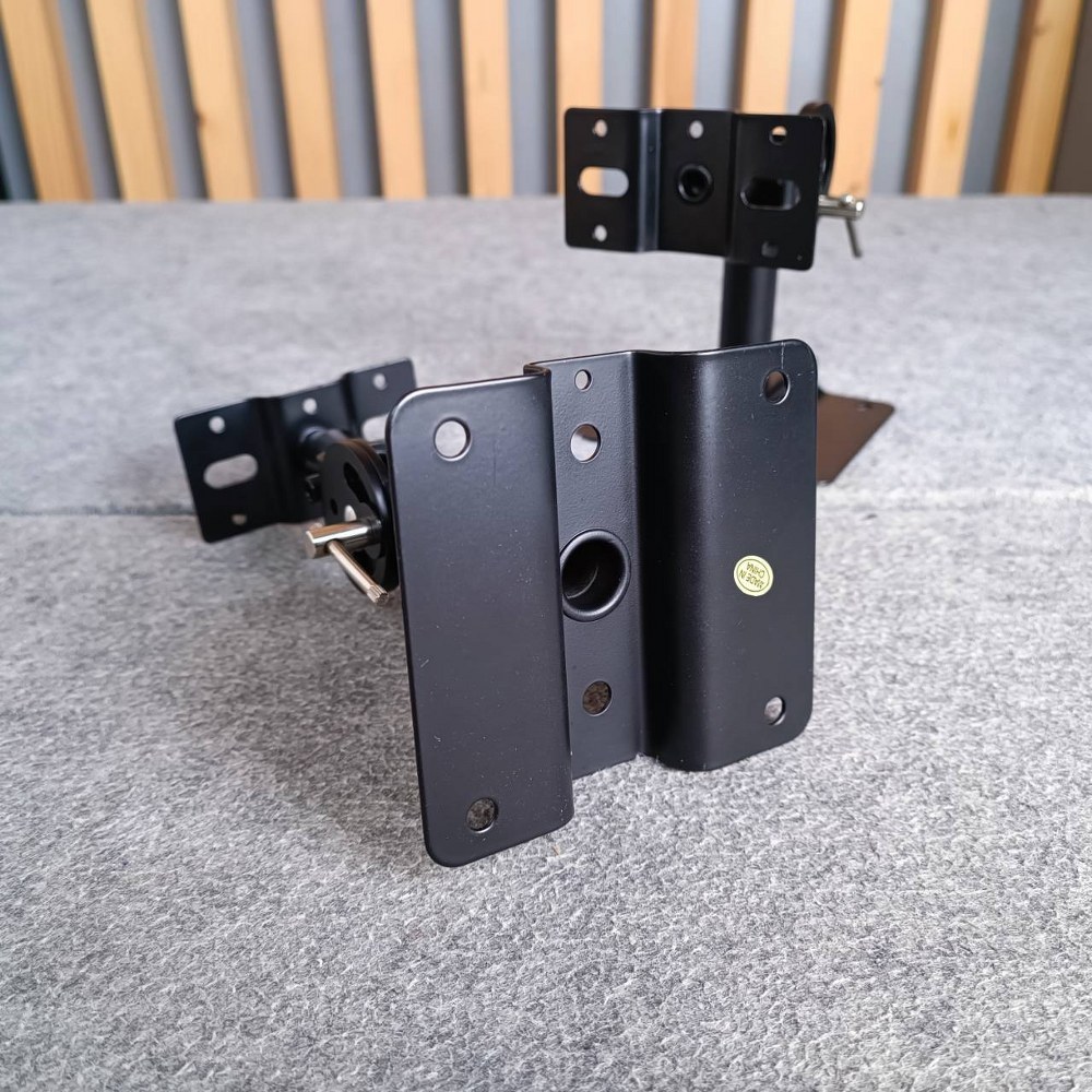 1คู่ SUPERLUX SPS-858 ขาแขวนลำโพง ขาแขวนตู้ลำโพง wall mount SPS 858 SPS858 เอไอ-ไพศาล