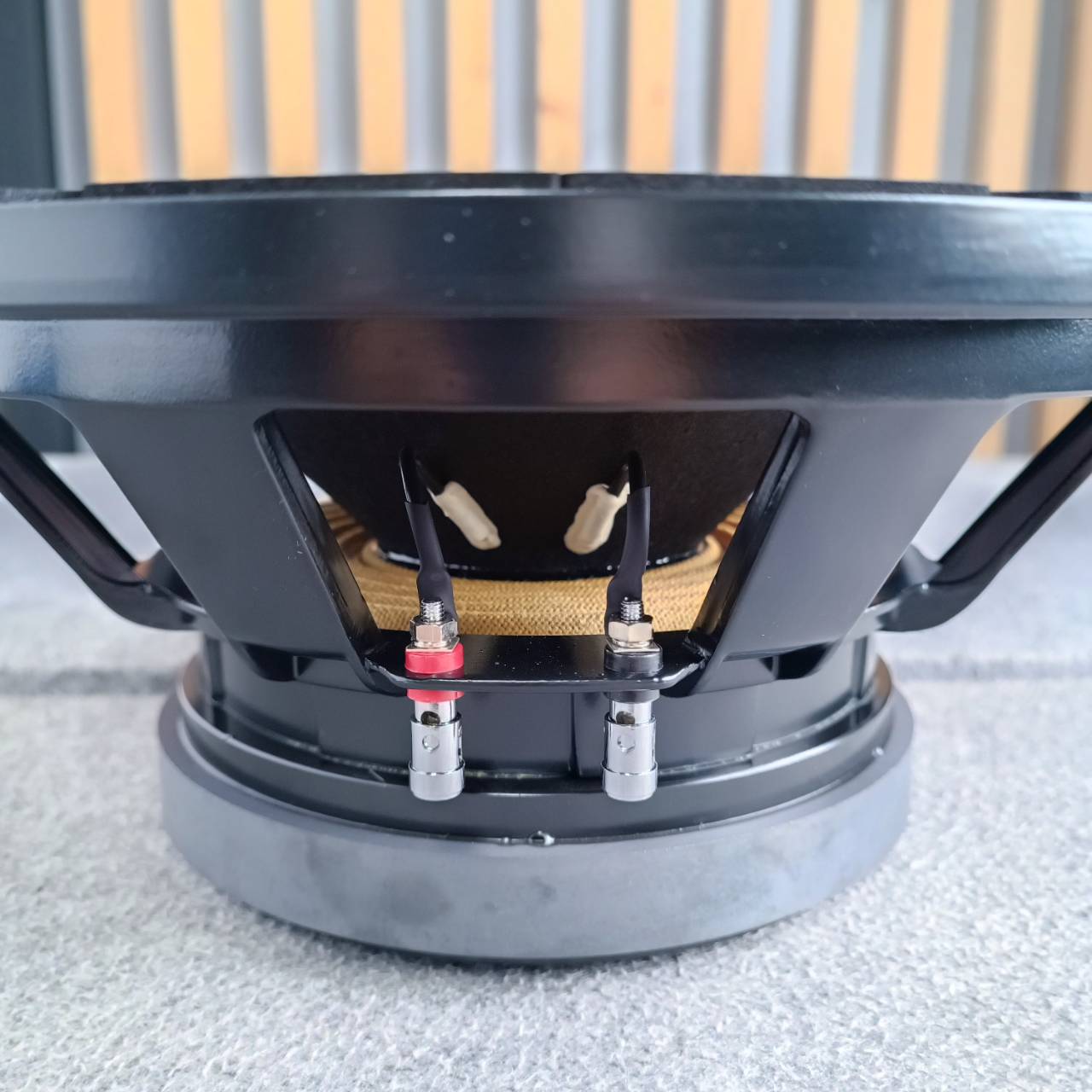 TADA M-1275 ดอกลำโพง12นิ้ว M1275 M 1275 ดอกลำโพง TA DA ลำโพง12นิ้ว ธาดา เอไอ-ไพศาล