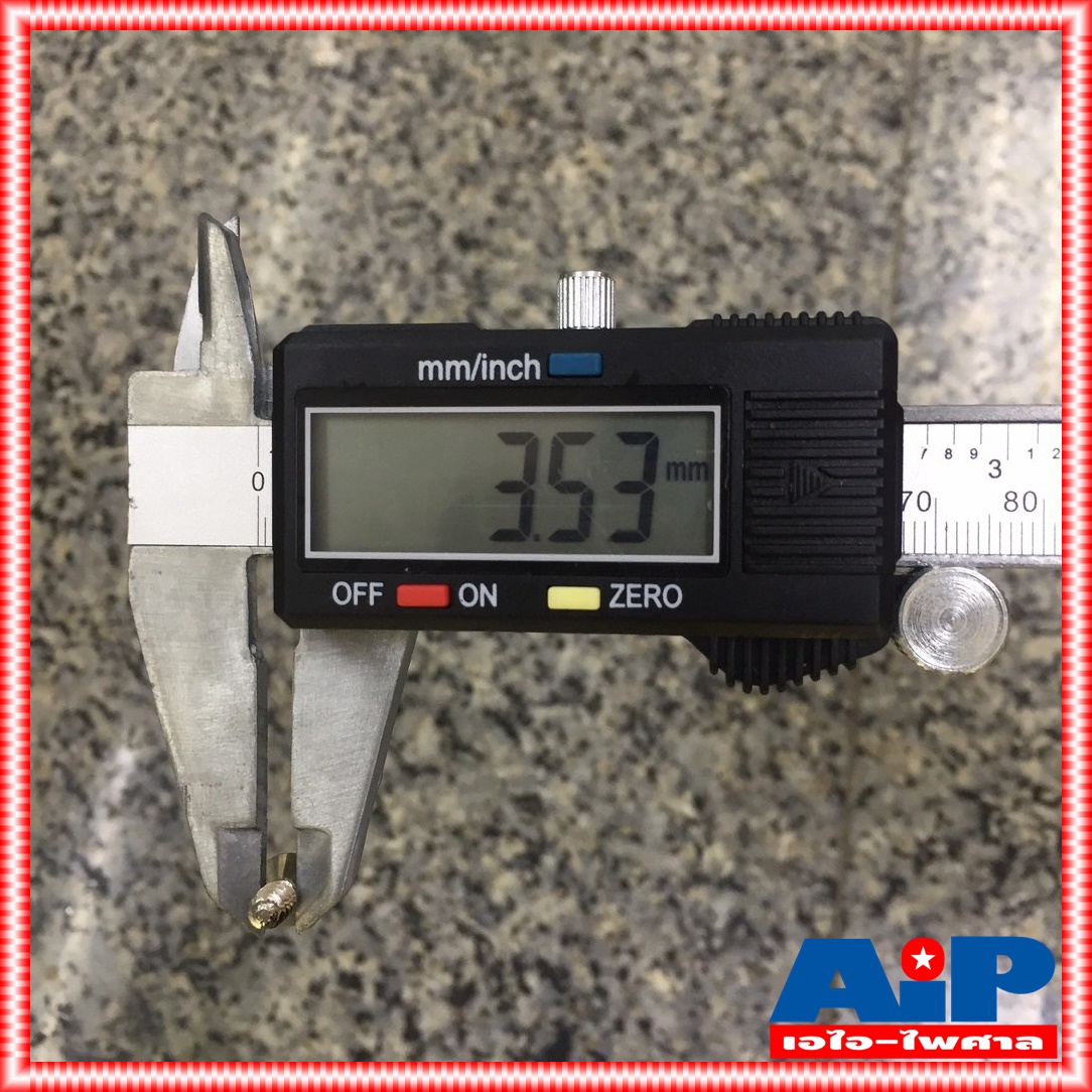 ถุง20ตัว สกรู FH 8X1/2" สกรูเกลียวปล่อย สกรูหัวกลม น็อต น็อตเกลียวปล่อย สกรูหัวแบน FH8x1/2นิ้ว เอไอ-ไพศาล