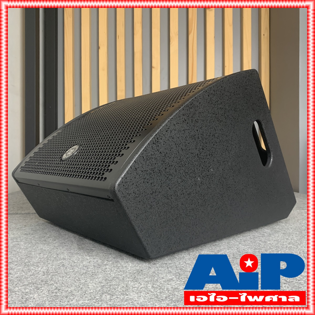 TOPPPRO TPS-12MA ตู้12"มอนิเตอร์+AMP TPS 12MA TPS12MA ตู้ลำโพง12นิ้ว ตู้มอนิเตอร์ ตู้ลำโพงมีแอมป์ในตัว เอไอ-ไพศาล