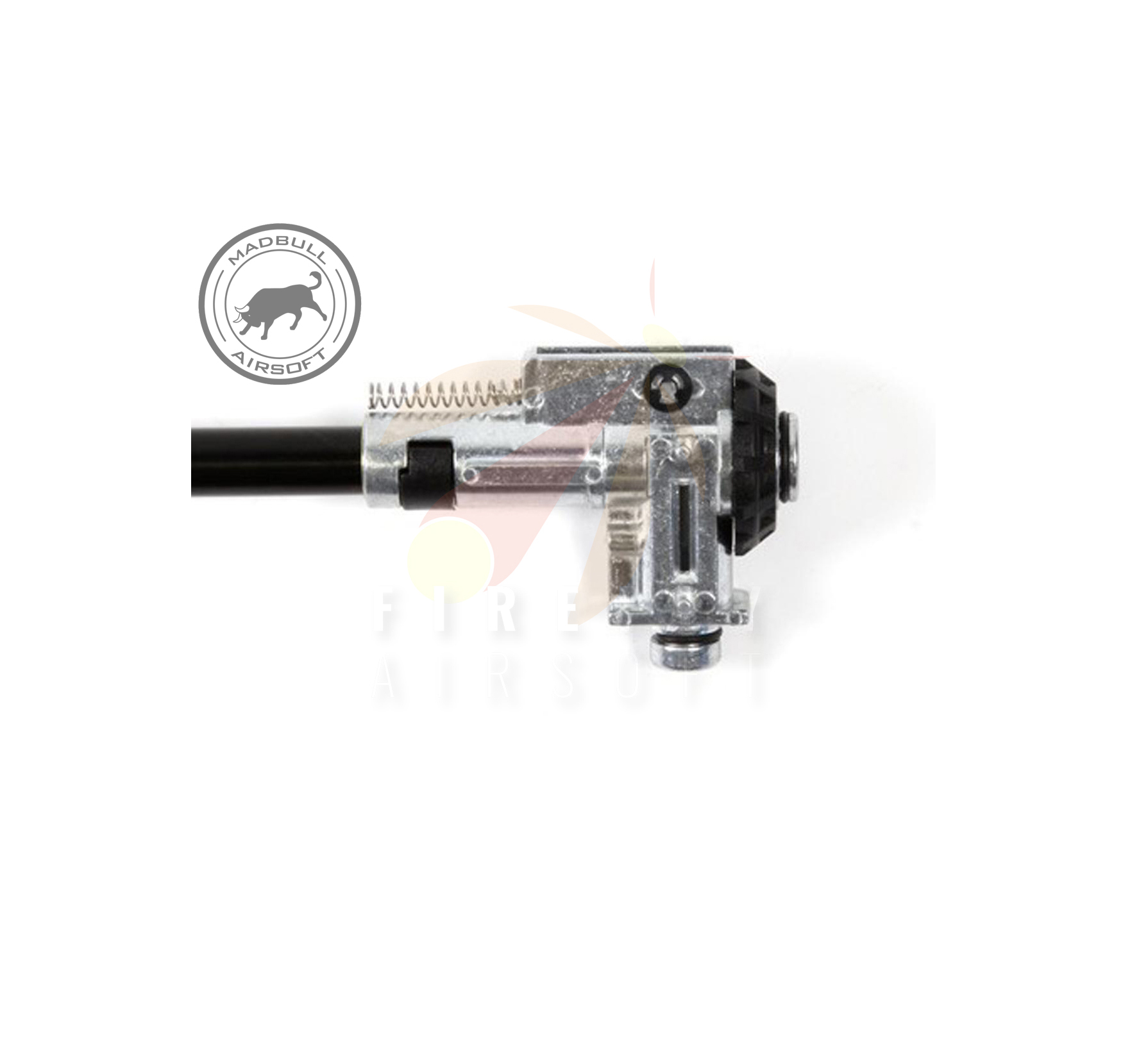 MadBull Airsoft Ultimate Hop-up Unit for M4/M16 Series Airsoft AEG