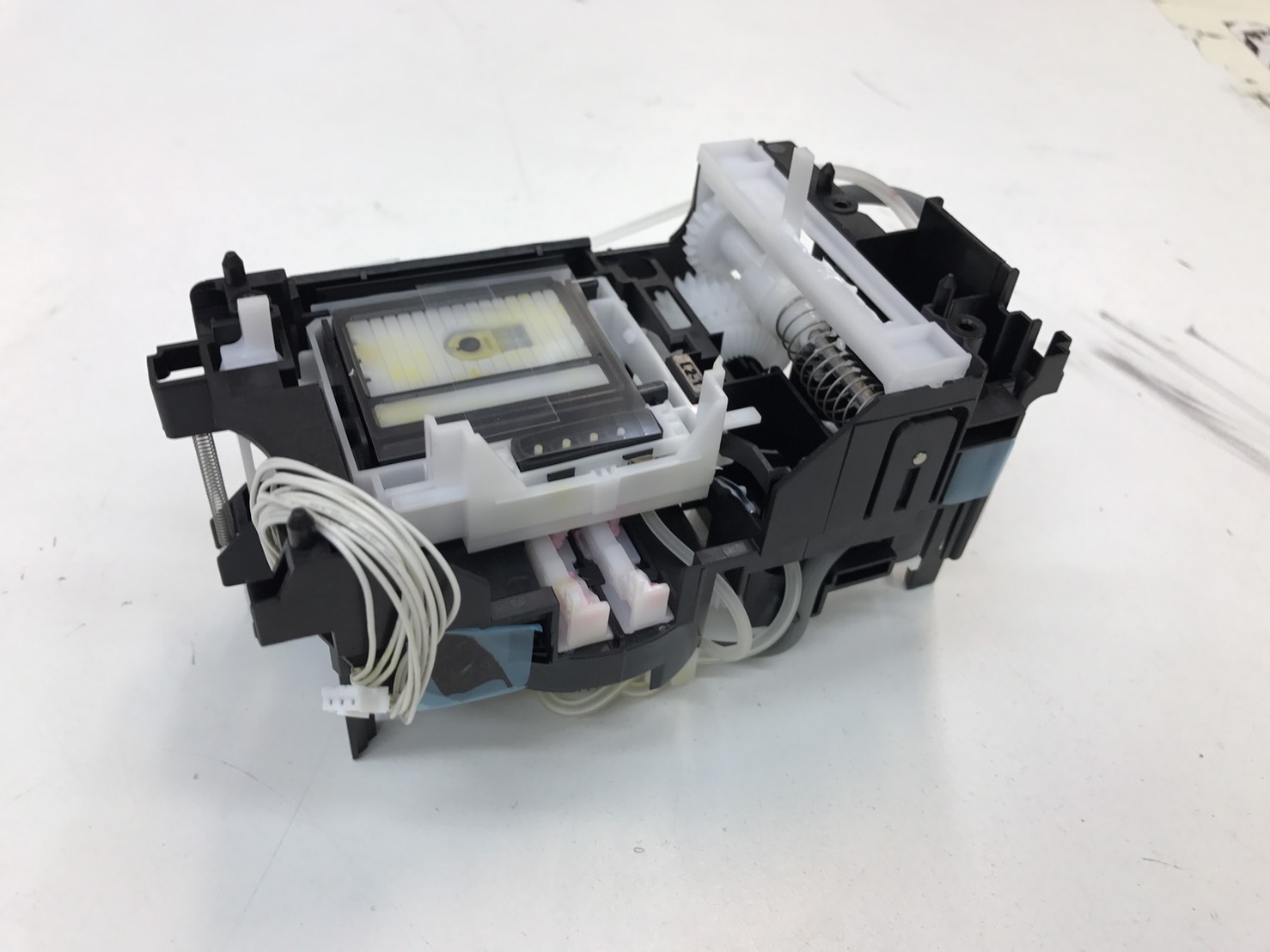 INK SYSTEM (ชุดปั้ม) BROTHER MFC-J3520/3720