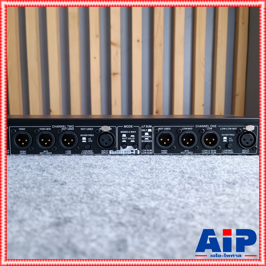 MYNPE EVO-234 II รุ่นใหม่ crossover MY NPE Cossover EVO 234 II ยี่ห้อ ครอสโอเวอร์ รุ่น EVO234 II ครอส3ทาง ครอส 3ทาง 3 ทาง ครอสตัดเสียง