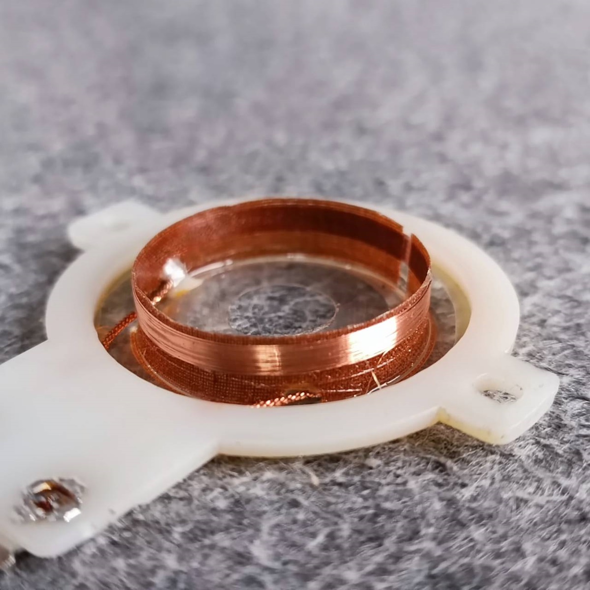 วอยซ์ MS M-43 S-02 OB-OM วอยซ์เสียงแหลม วอยซ์ทวิตเตอร์ VOICE M43 เอไอ-ไพศาล