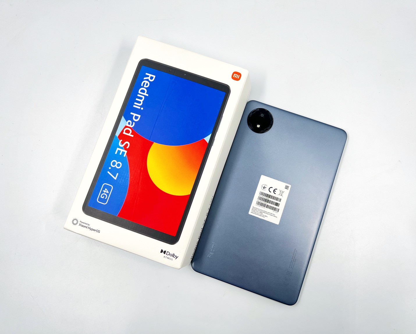 🥗 Redmi Pad SE 8.7 4G 4/64GB Graphite Gray 🥗มีประกันศูนย์ 🥗