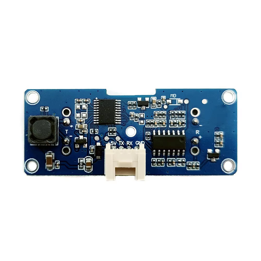 RCWL-1670 Ultrasonic Ranging Module Waterproof Transceiver Split HC-SR04 HC SR04 HCSR04 Distance Sensor For Arduino (Trig-Echo) ,UART(TX-RX)