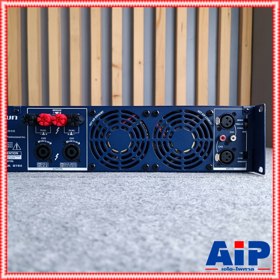 **สินค้าพรีออเดอร์ กรุณาติดต่อแอดมิน** CROWN T-7 poweramp เพาเวอร์แอมป์ เครื่องขยายเสียง 2 ชาแนล กำลังขับ 700 วัตต์ เครื่องขยายเสียงแบบหม้อแปลง T 7 T7 เอไอ-ไพศาล+++