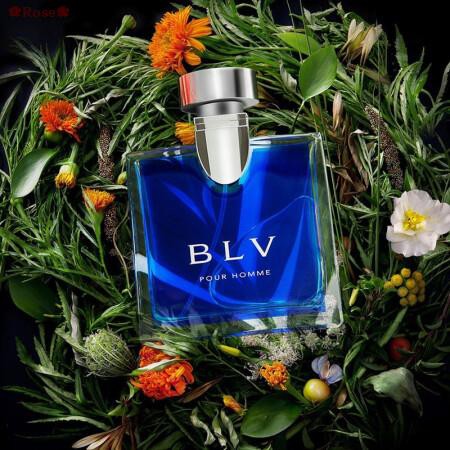 น้ำหอมแท้100% BVLGARI BLV Pour Homme EDT 100ml TESTER
