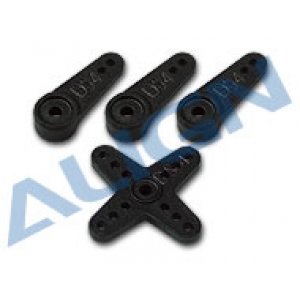 อาร์มเซอร์โว D4BF Servo Horn ใช้กับ DS410/DS420/DS410M