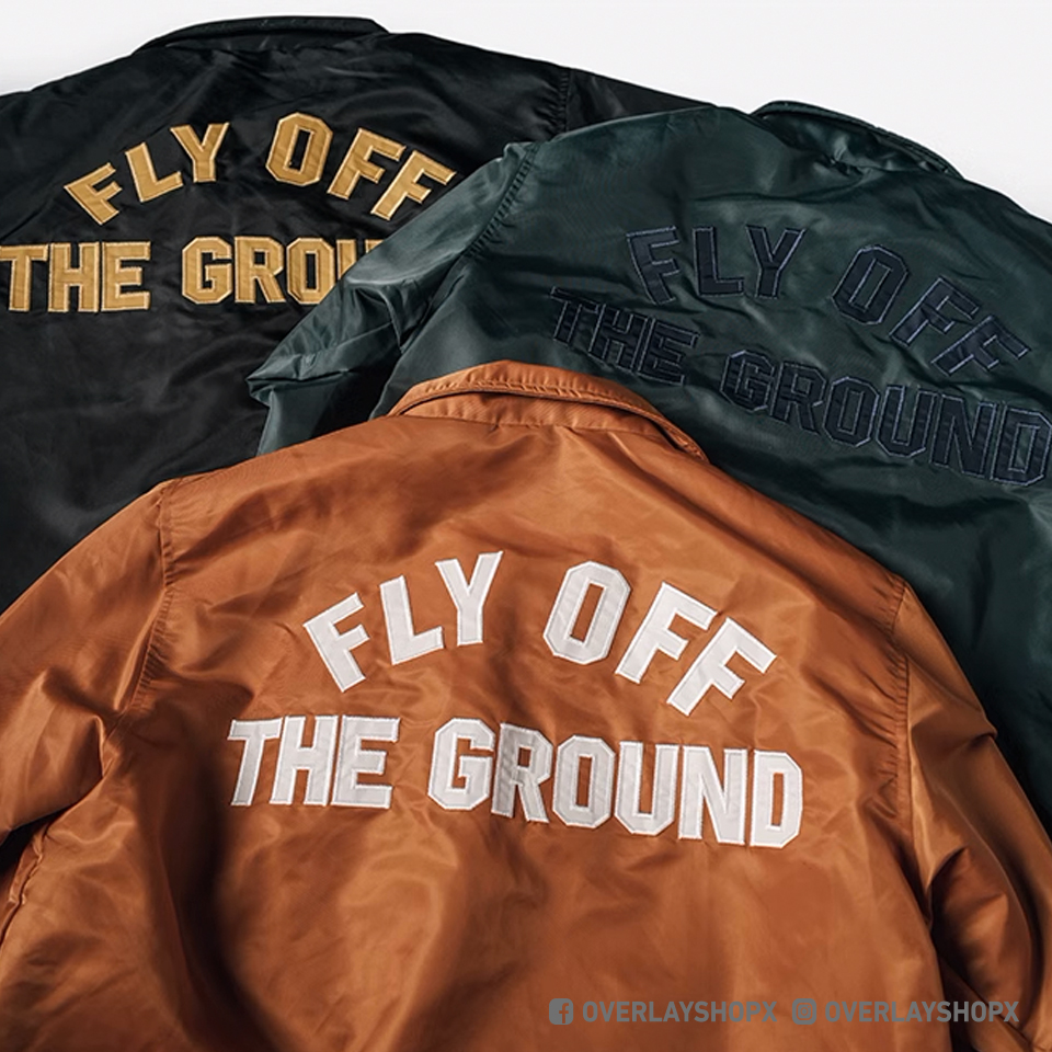 FLY OFF JACKET