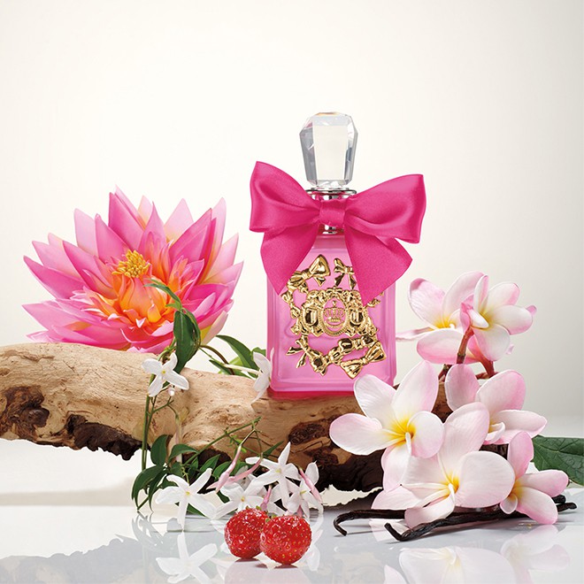 น้ำหอมแท้100% JUICY COUTURE Viva La Juicy Pink Couture EDP 100ml