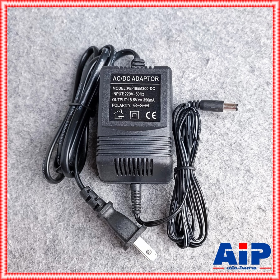 ของแท้ อแดปเตอร์ PROEUROTECH ET-666A ADAPTOR อแดปเตอร์ไมค์ลอย ET666A ET 666A ET666 หม้อแปลงไฟ โปรยูโรเทค PRO EUROTECH เอไอ-ไพศาล