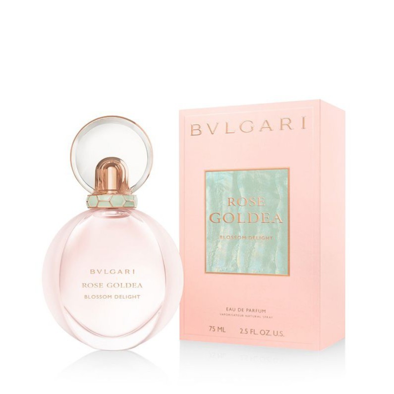 น้ำหอมแท้100% BVLGARI Rose Goldea Blossom Delight 75ml