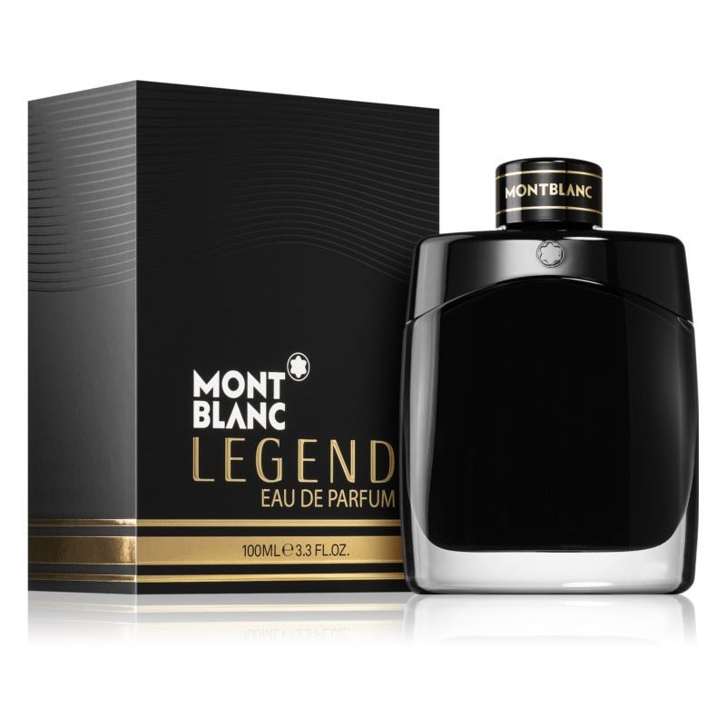 น้ำหอมแท้100% MONT BLANC Legend edp 100 ml. ใหม่ล่าสุด