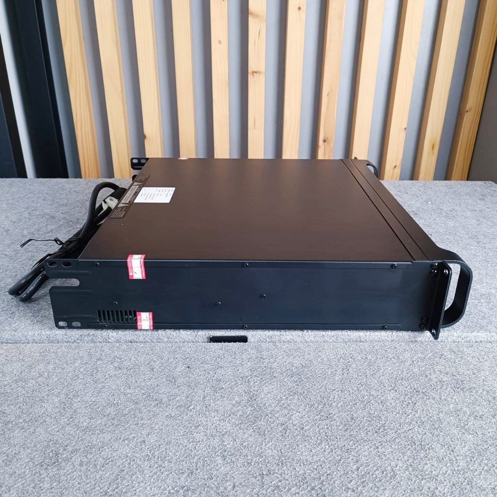 WARTECH CYBER-14D POWER เพาเวอร์แอมป์ แอมป์ขยาย เพาเวอร์แอมป์WARTECH เครื่องเสียง เครื่องขยายเสียง CYBER 14D เอไอ-ไพศาล