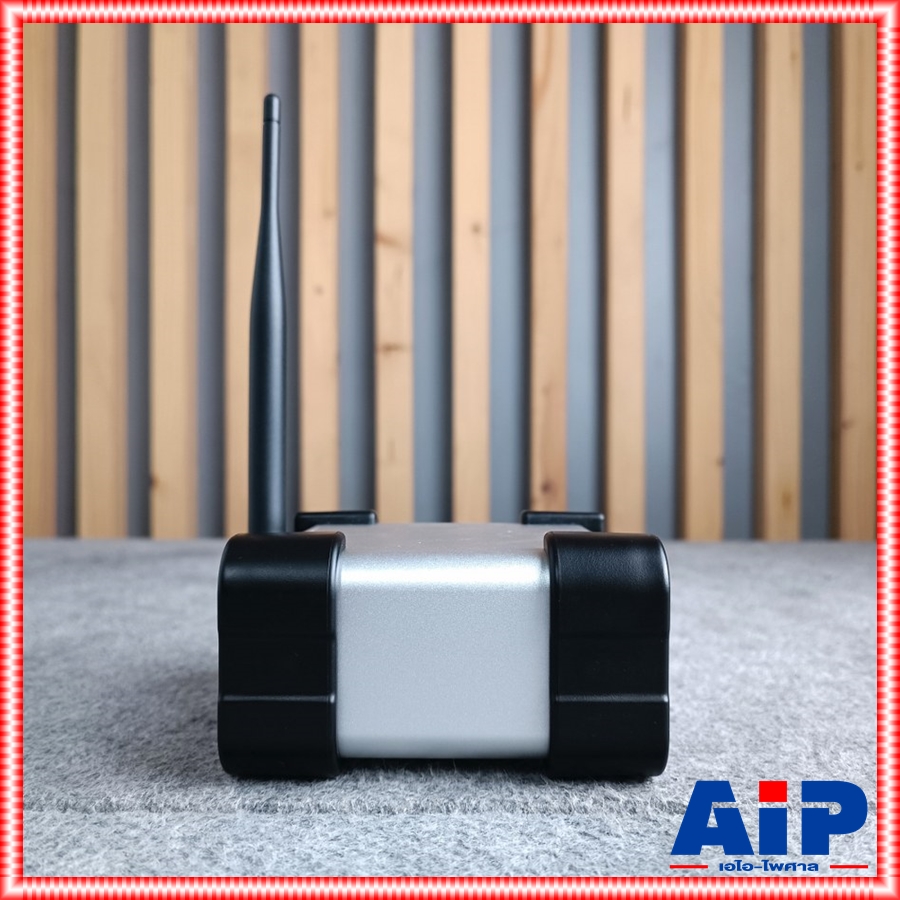 KLARK TEKNIK DW-20BR เครื่องรับสัญญาณ Bluetooth แบบสเตอริโอ เชื่อมต่อได้ไกล 100ฟุต DW 20 BR เอไอ-ไพศาล+++