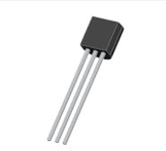 BC547 (TO-92) NPN 45V/0.1A, Switching and General purpose Application