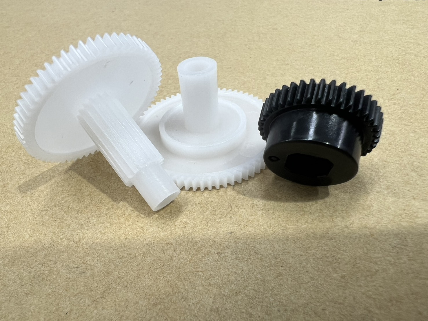 ชุดเฟืองเกียร์ SPUR GEAR,20/COMBINATION GEAR 8,30/Spur gear 34.5 EPSON LQ-590/LQ-2090