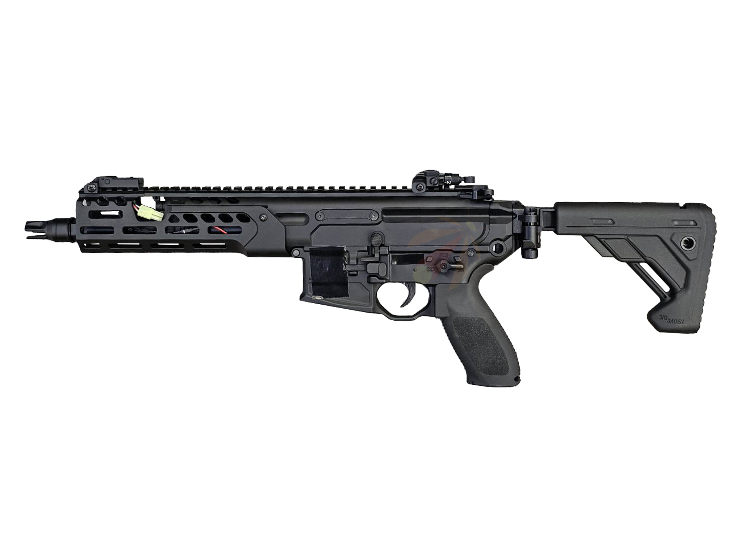 E&C MCX Rattler 6.5 inch Rail