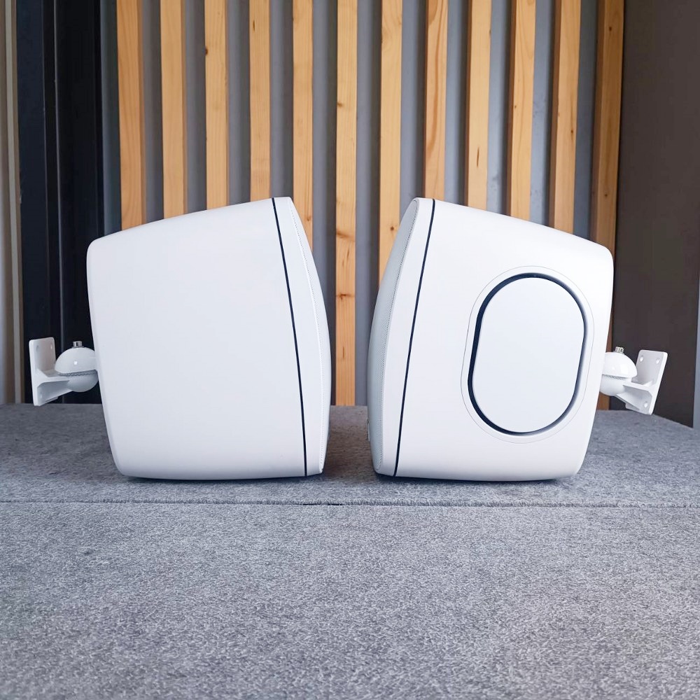 MICROTECH DSP-6050 ตุ้ลำโพงแขวนกันน้ำ สีขาว ลำโพงติดผนัง 6.5 นิ้ว ความดังสูงสุด 104dB SPL ไมโคร เทค DSP 6050 DSP6050 เอไอ-ไพศาล