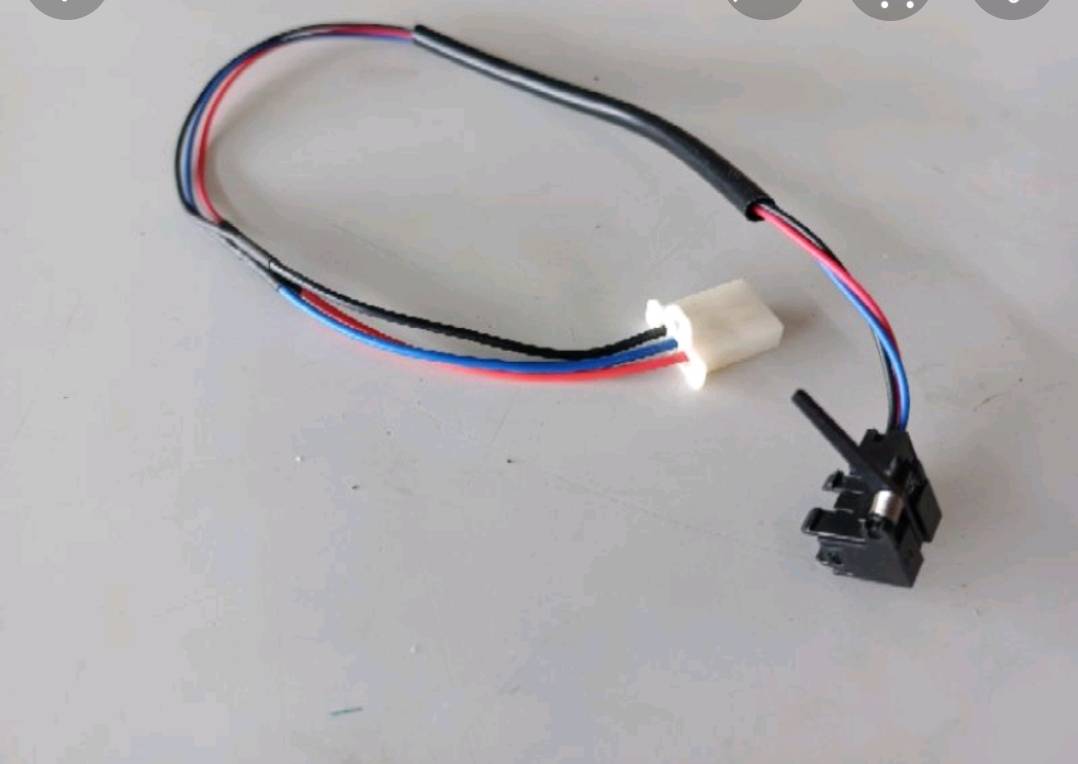 สวิตช์สั่งงานระบบพิมพ์ วันที เครื่องซีลสายพาน FRD1000