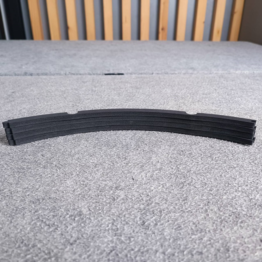 (1ชุด มี4ชิ้น) ขอบทับลำโพง 15นิ้ว 4ชิ้น เว้ากลาง ขอบทับ ลำโพง คิ้วลำโพง ฟองน้ำขอบลำโพง อะไหล่ดอกลำโพง15นิ้ว เอไอ-ไพศาล