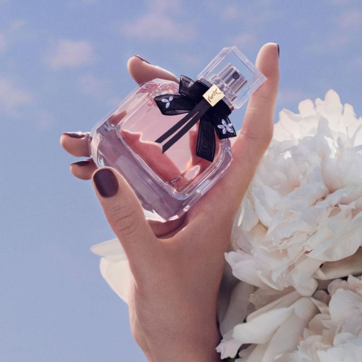 น้ำหอมแท้100% Yves Saint Laurent YSL Mon Paris Parfum Floral EDP ขนาด 90ml