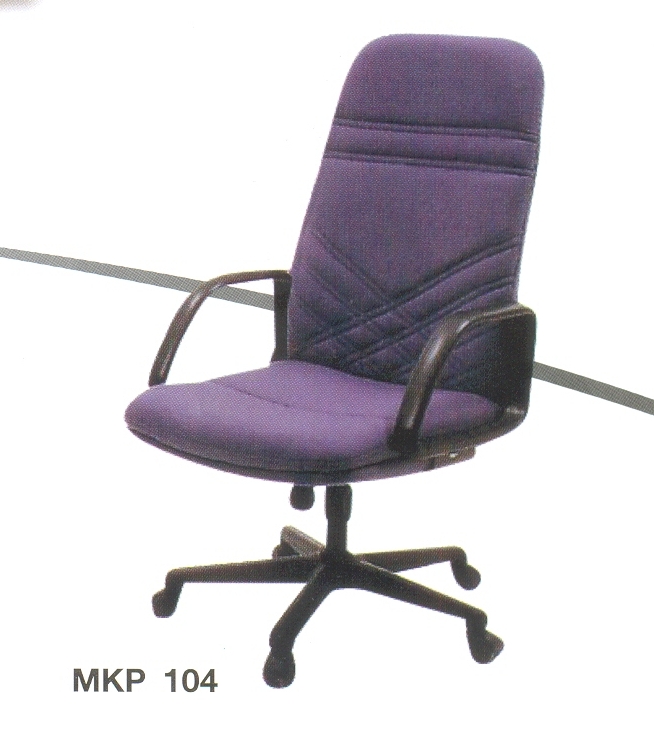 เก้าอี้สำนักงาน เก้าอี้ทำงาน รุ่น MKP 104
