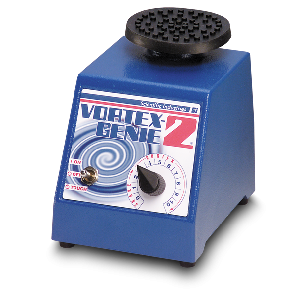 Vortex Mixer Genie II/เครื่องผสมสาร/เครื่องเขย่าสาร