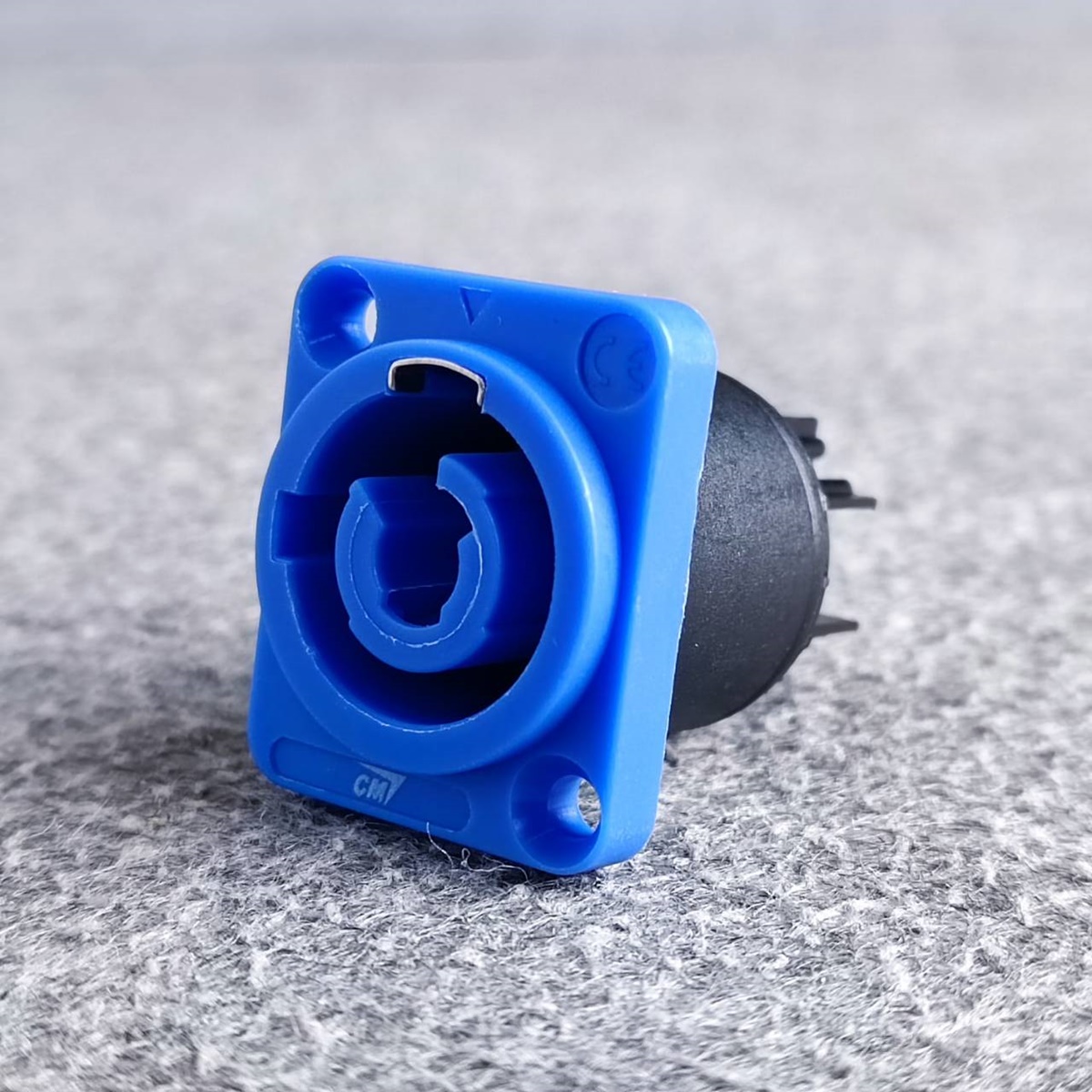 CM CMAC3MPA POWER CON ตัวเมีย ACตัวเมีย POWERCON ปลั๊กไฟตัวเมีย เพาเวอร์คอนเนคเตอร์ หัวเพาเวอร์คอน เอไอ-ไพศาล