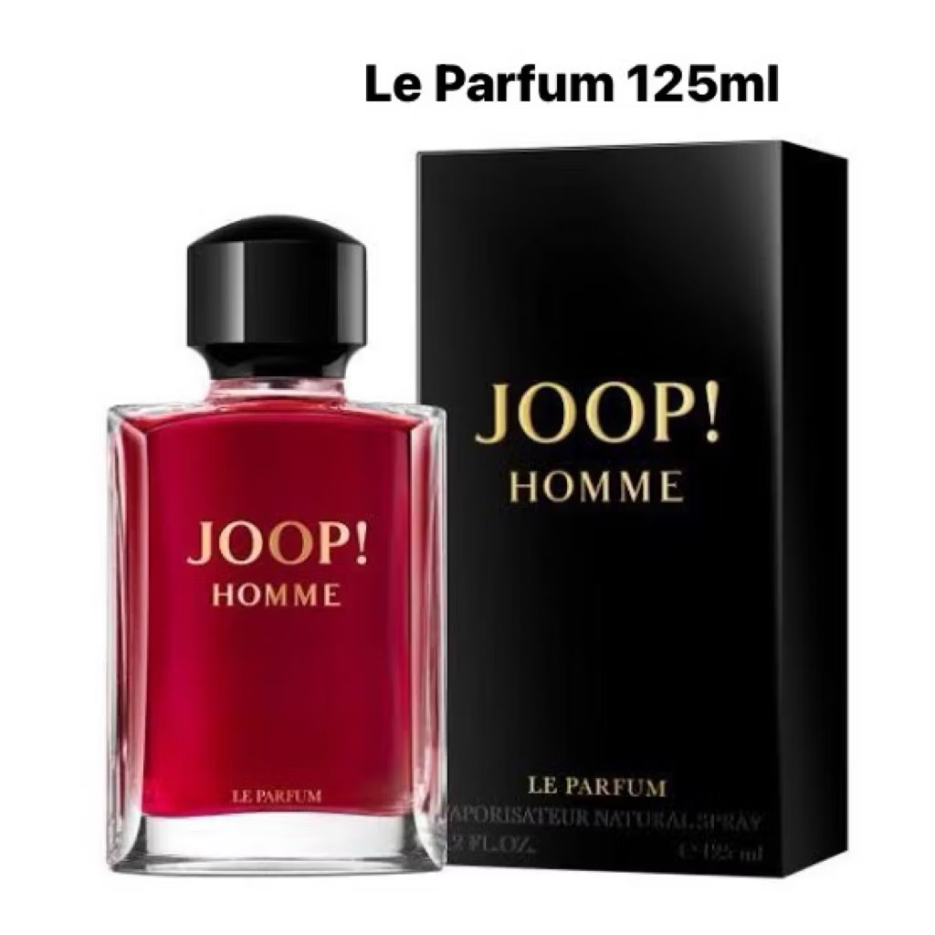 น้ำหอม Joop homme le parfum 125ml